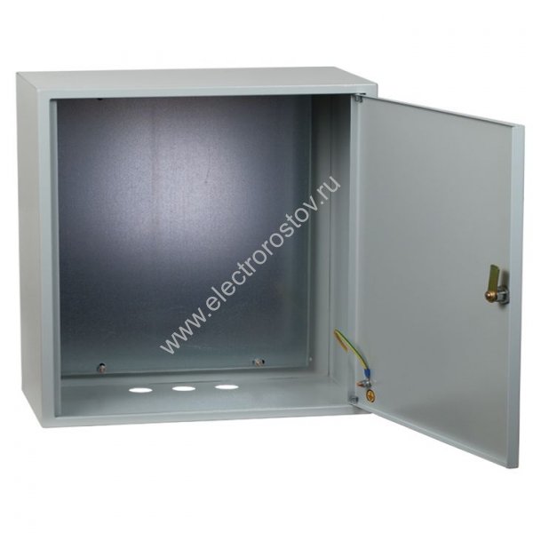 EKF PROxima Щит с монтажной панелью ЩМП- 60.60.40 (600х600х400) (ЩМП-12) IP31