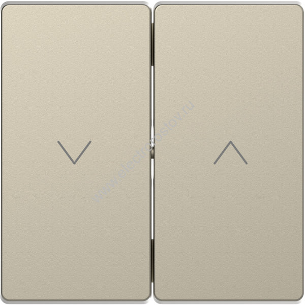 Schneider Electric Merten D-Life Сахара Клавиша-кнопка для жалюзи