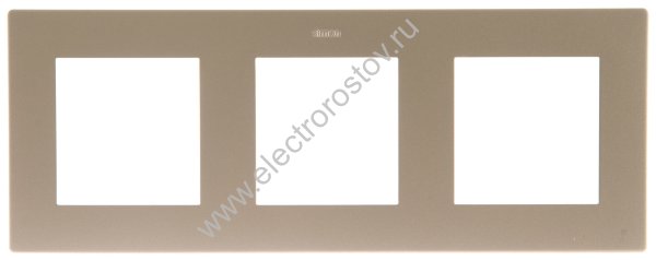 Simon 24 Шампань Рамка 3-ая Simon