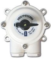 Пакет. выключатель ПВ 3х16 М1-пл.56 (16А, пластмасовый корпус IP56)