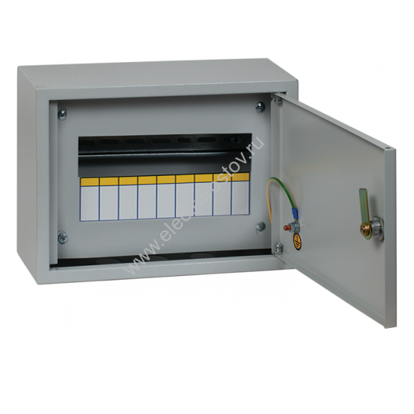 EKF PROxima Щит распред. навесной ЩРН- 9 (220х300х120) IP31