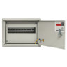 EKF PROxima Щит распред. навесной ЩРН- 9 (220х300х120) IP31