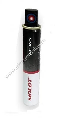 Баллон газовый для монтажных пистолетов (TOUA, LIXIE, HILTI, SPIT) MOLOT