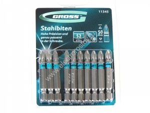 Бита PH2x50мм Gross