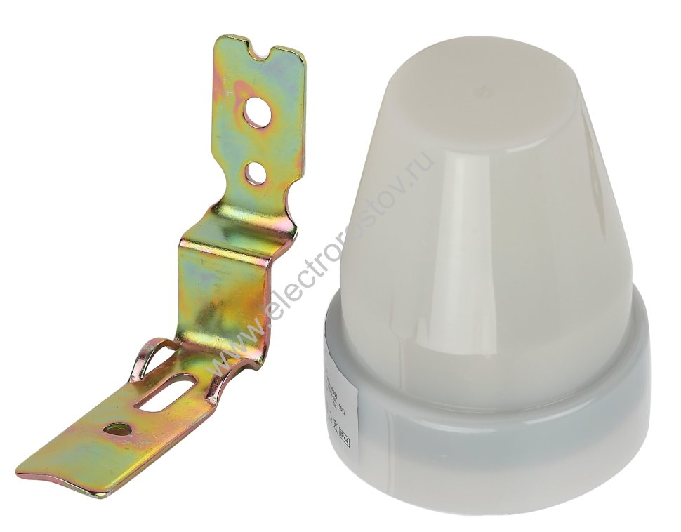 Фотореле DF 302 максимальная нагрузка 2200 ВА IP44 ЭРА