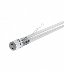 Лампа светодиодная LED T8 standart 30Вт 160-260В G13 6500K 2440Лм 1200мм Smartbuy