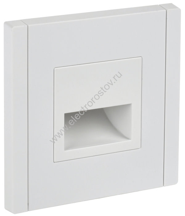 IEK FORTE&PIANO Белый Подсветка LED встраиваемая FP257