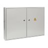 EKF PROxima Щит распред. навесной ЩРН-90 двухдверный (480х680х120) IP31