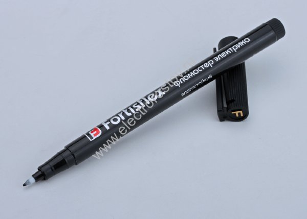 Фломастер электрика ФМ-0,75 (Fortisflex)