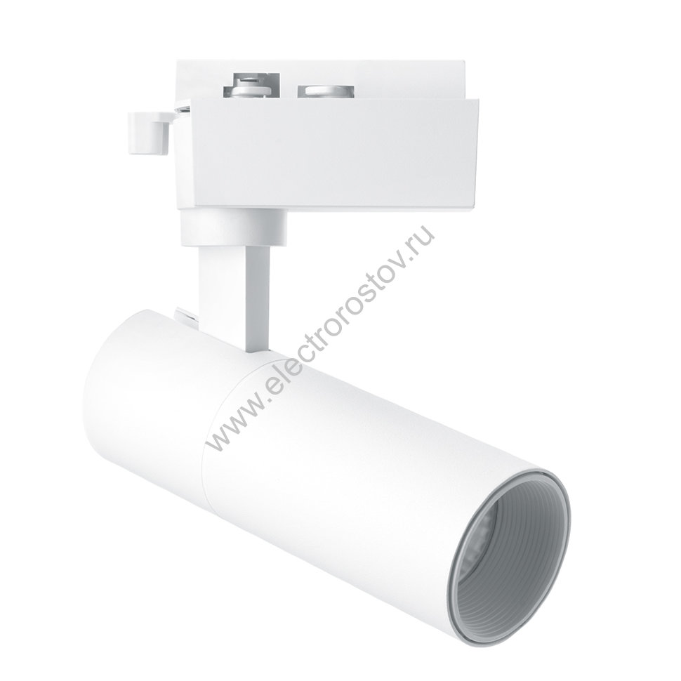 Cветильник cветодиодный ONE AL140 трековый однофазный на шинопровод 32W 4000K 35° белый Feron