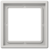 LS 990 Светло-серый Рамка 1-ая JUNG