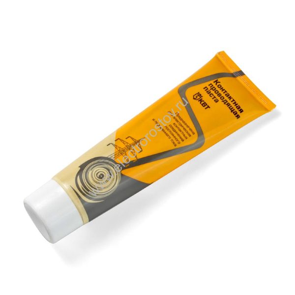 Контактная проводящая паста КПП (КВТ)