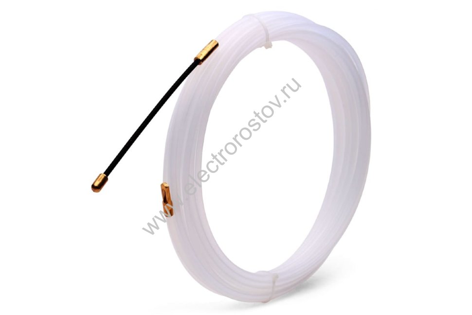 Протяжка нейлоновая УЗК NP-3.0/20 (20м) Fortisflex