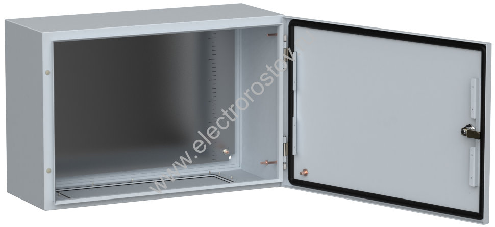 TITAN 5 Корпус металлический ЩМП-40.60.25 УХЛ1 IP66 IEK