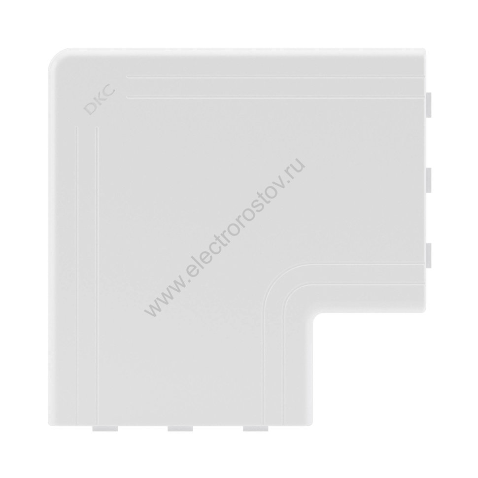 DKC NPAN 100x60 Угол плоский