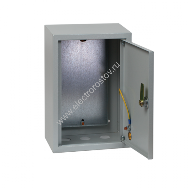 EKF PROxima Щит с монтажной панелью ЩМП- 27.21.14 (270х210х140) (ЩМП-00) IP31