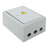 EKF PROxima Щит с монтажной панелью ЩМП- 27.21.14 (270х210х140) (ЩМП-00) IP31