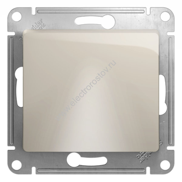 Glossa Молочный Вывод кабеля Schneider Electric