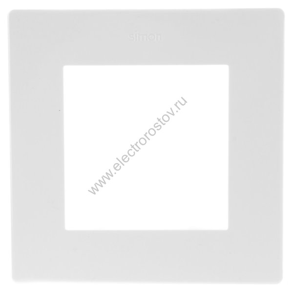 Simon 24 Белый Рамка 1-ая Simon