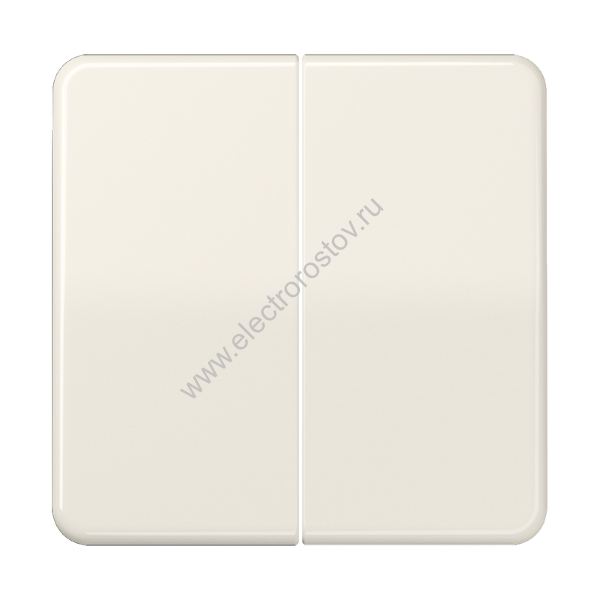 CD 500 Слоновая кость Клавиша 2-ая JUNG