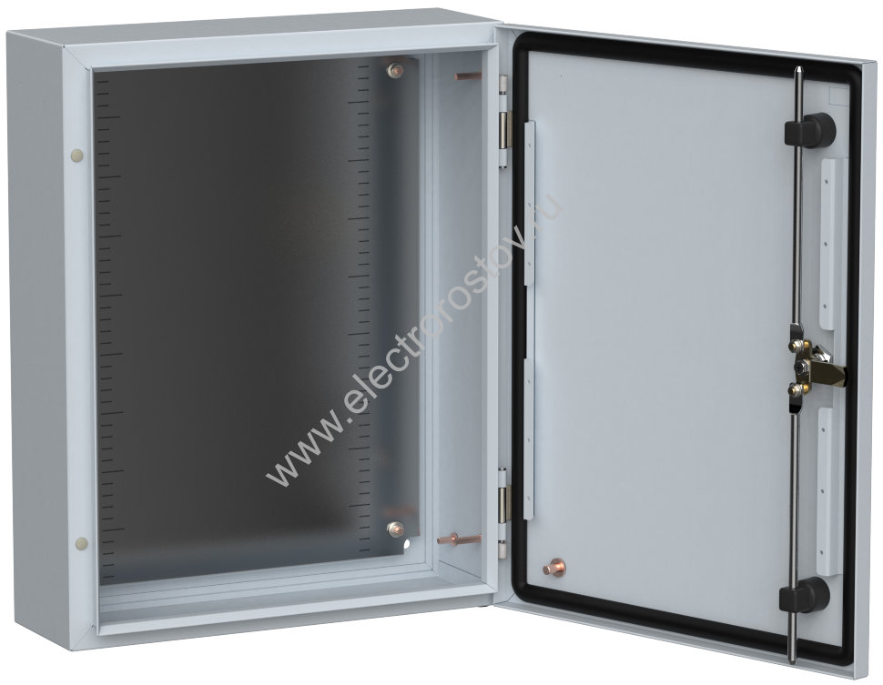 TITAN 5 Корпус металлический ЩМП-50.40.15 УХЛ1 IP66 IEK