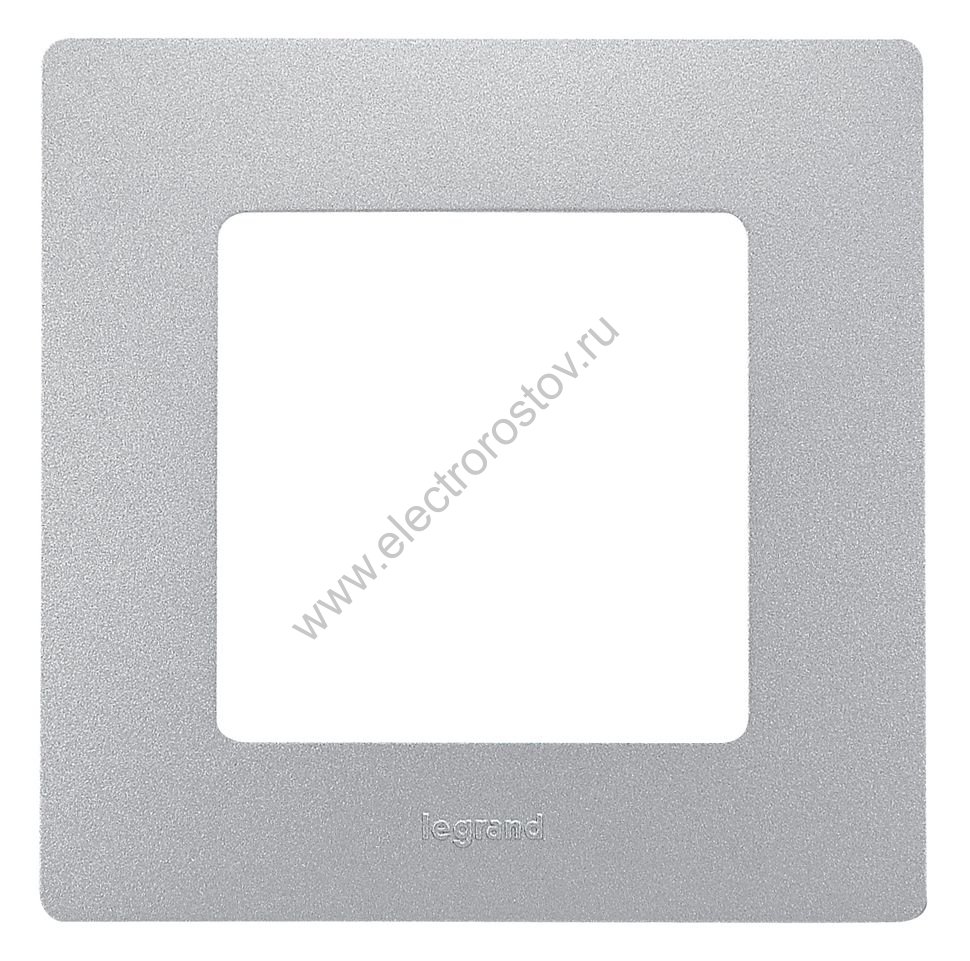 Etika Алюминий Рамка 1-ая Legrand