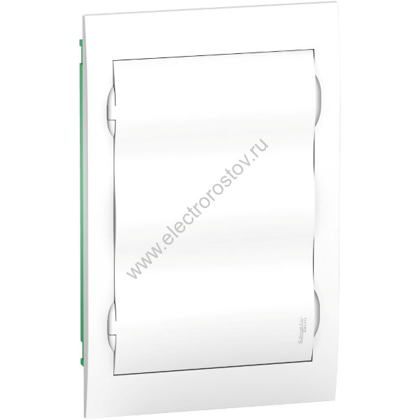 City9 Щит встраиваемый 36 модулей, дверь белая, IP40 Systeme Electric
