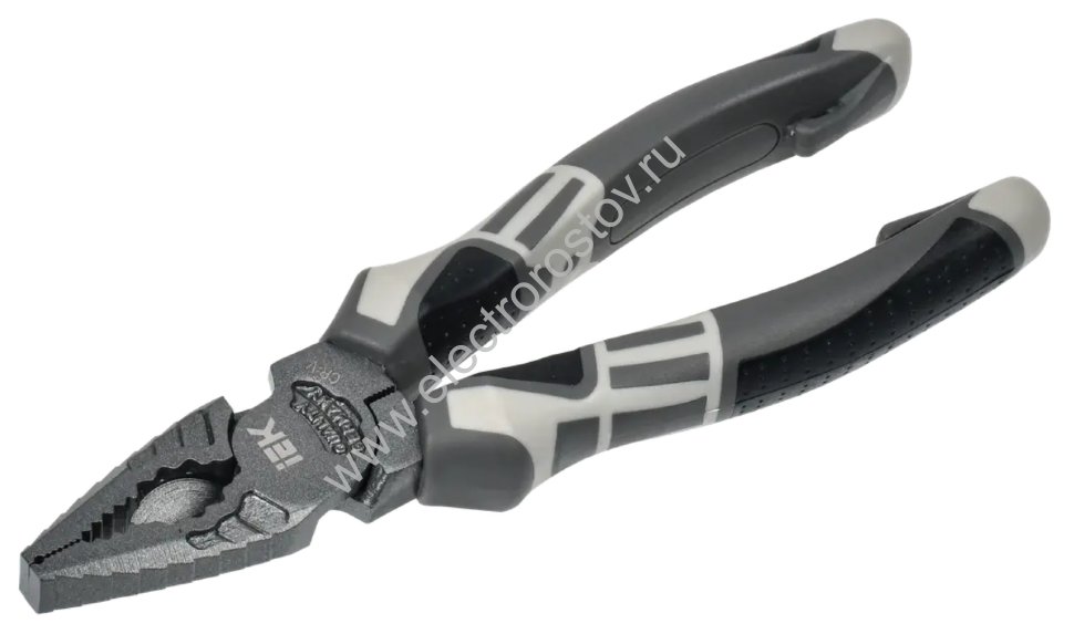 Пассатижи 160мм K4 ARMA2L 5 IEK