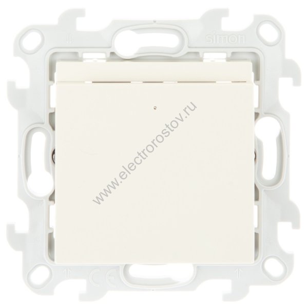 Simon 24 Слоновая кость Карточный выключатель Simon