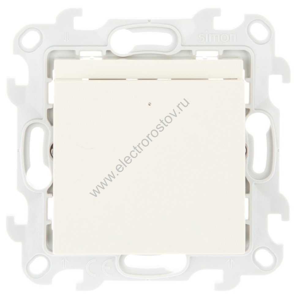 Simon 24 Слоновая кость Карточный выключатель Simon