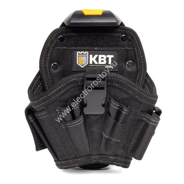 КВТ Сумка поясная модульная на клипсе СМ-04 серия "Quick-Lock"