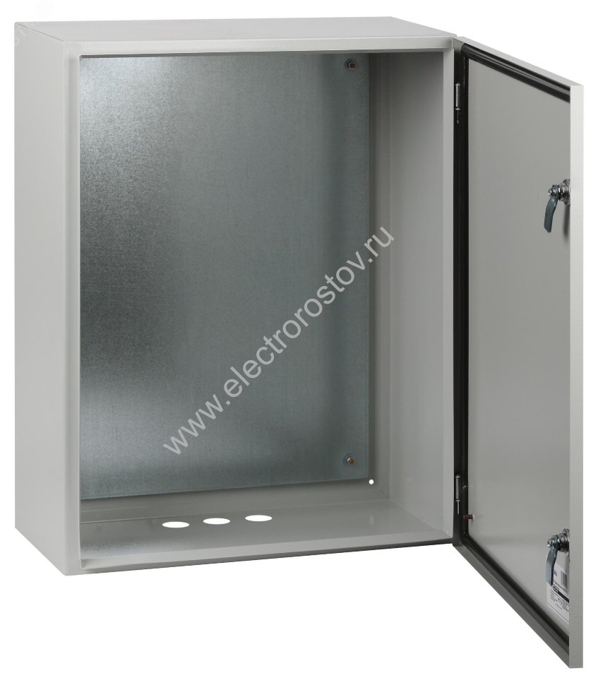 Щит металлический ЩМП-3-0 650х500х220 IP54 ЭРА