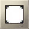 Schneider Electric Merten SM M-Elegance Титан Рамка 1-ая