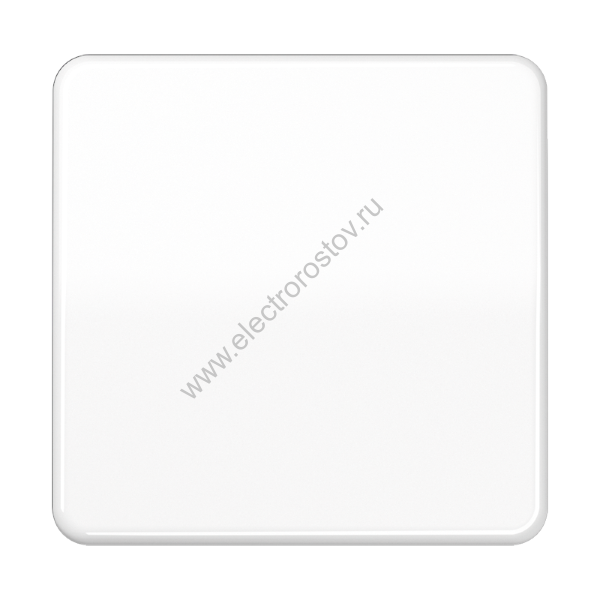 CD 500 Белый Клавиша 1-ая JUNG