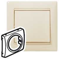 Valena Слоновая кость Универсальная лицевая панель Legrand