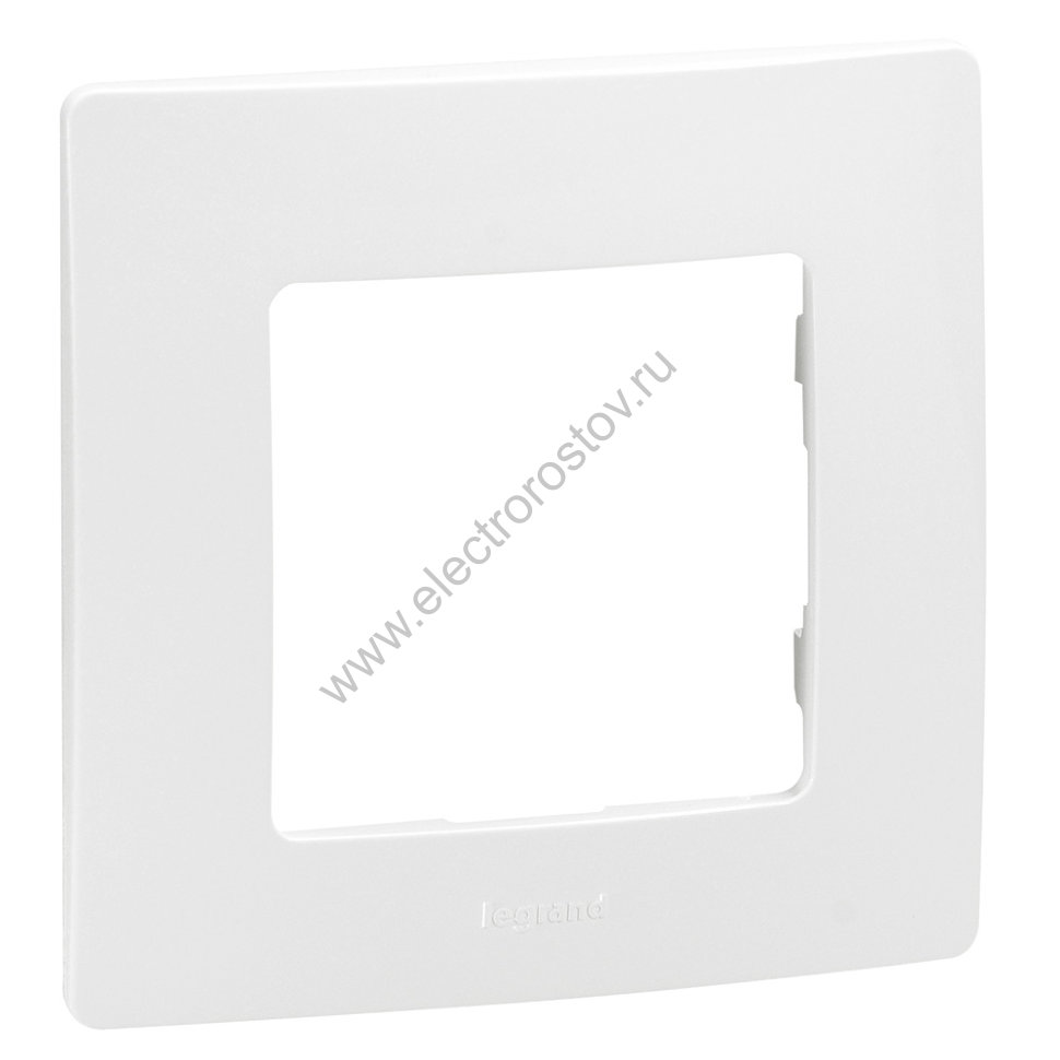 Etika Белый Рамка 1-ая Legrand
