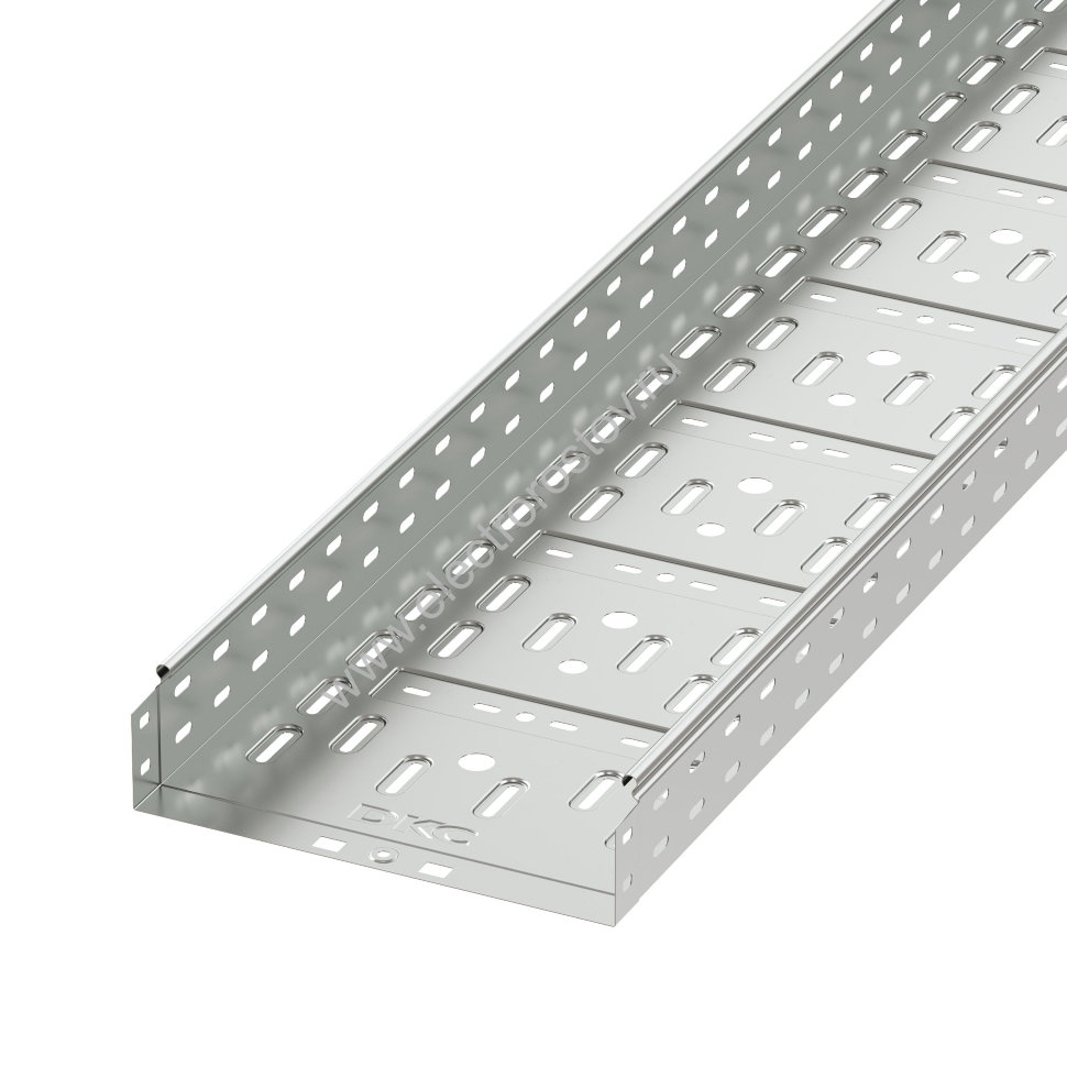 DKC Лоток перфорированный 300х100 L3000