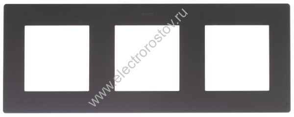 Simon 24 Графит Рамка 3-ая Simon