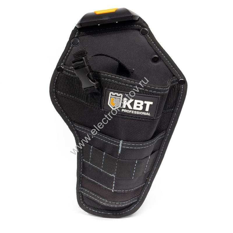 КВТ Сумка-кобура модульная СМ-05 серия "Quick-Lock"