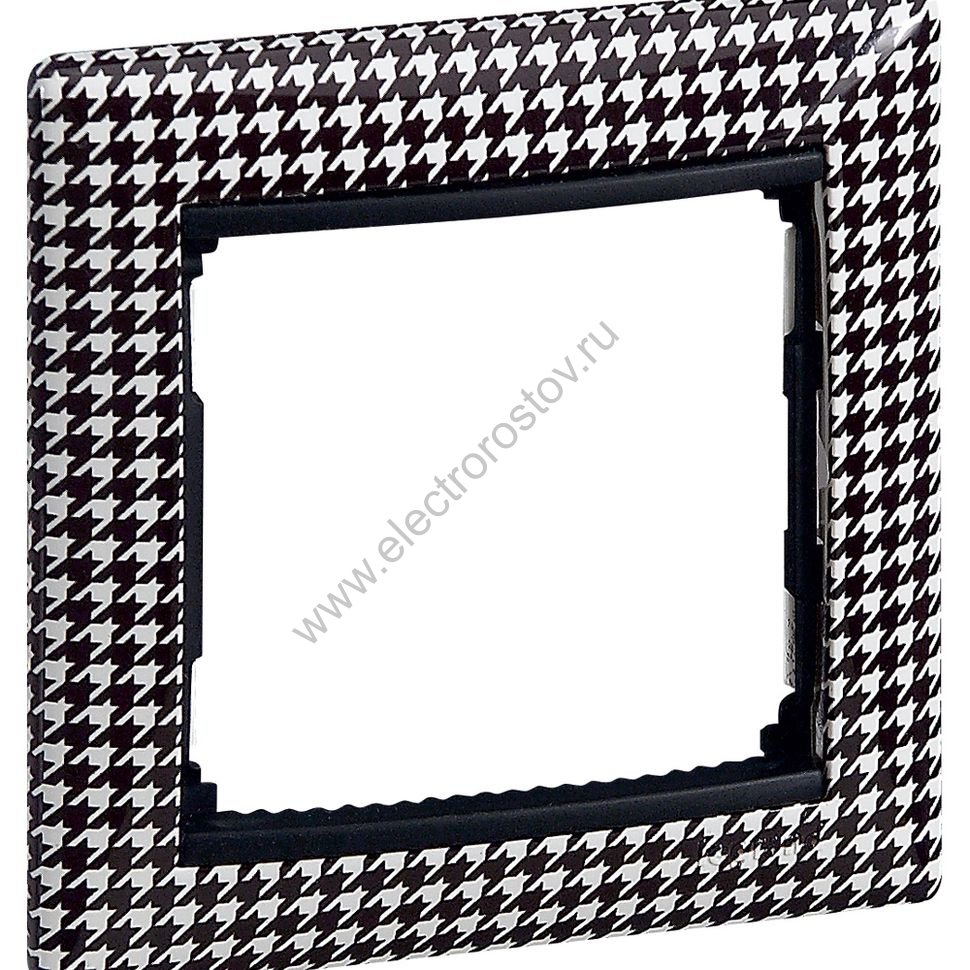 Valena Гусиные лапки Рамка 1-ая Legrand