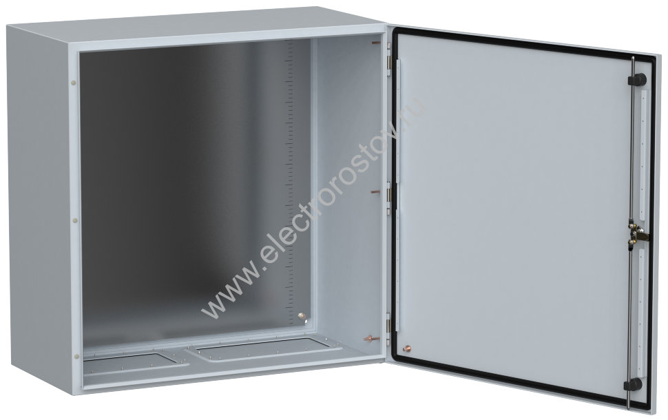 TITAN 5 Корпус металлический ЩМП-80.80.40 УХЛ1 IP66 IEK