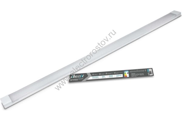 Светильник светодиодный ДПО-110 ПРИЗМА 50Вт 4000К 230В 1200мм IP40 NEOX