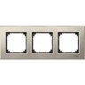 Schneider Electric Merten SM M-Elegance Титан Рамка 3-ая