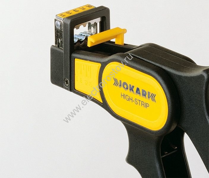 Инструмент для снятия изоляция High Strip JOKARI