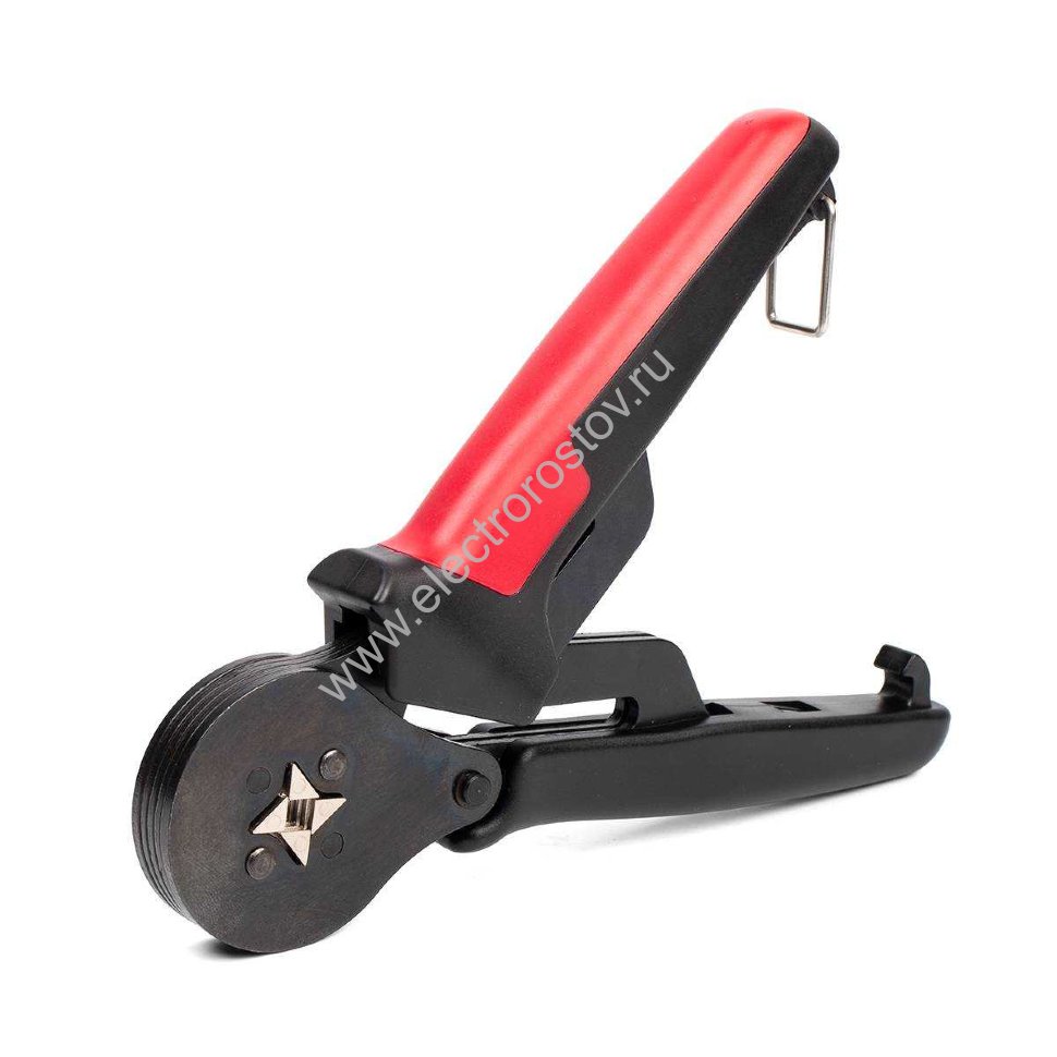 КВТ Пресс-клещи ПКВк-6м "Практик" к-кт