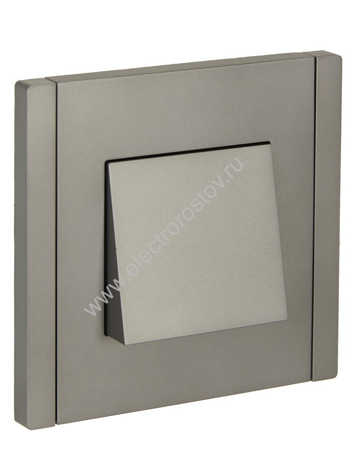 IEK FORTE&PIANO Сталь Вывод кабеля FP542