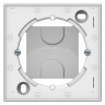 Systeme Electric AtlasDesign Белый Коробка для наружного монтажа
