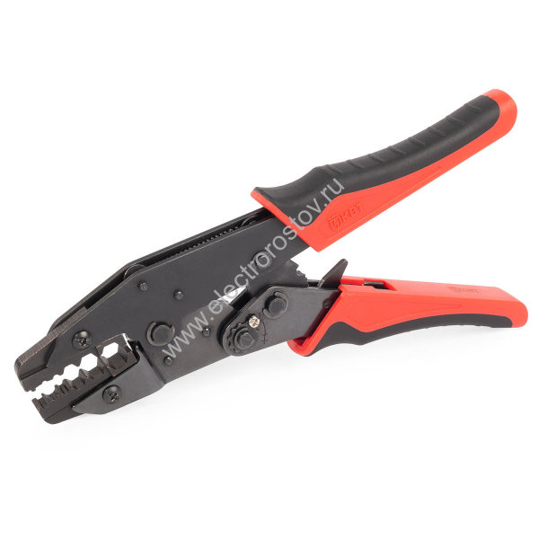 КВТ Пресс-клещи СТО-08 серия ПРОФИ