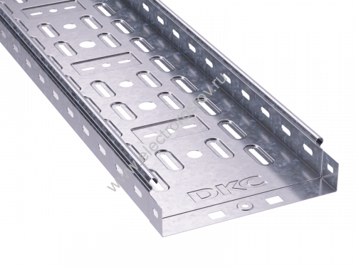 DKC Лоток перфорированный 200х50 L3000