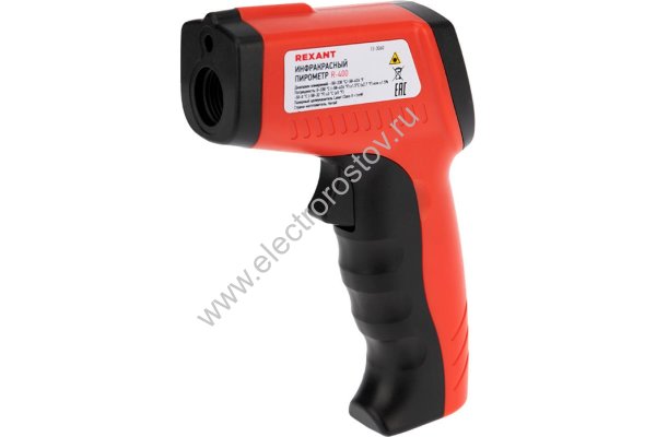 Пирометр R-400 REXANT